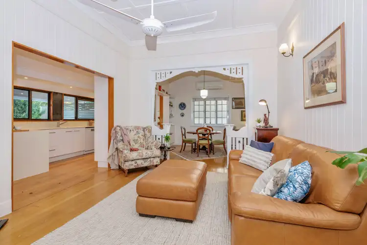 Second view of Homely house listing, 66 Armstrong Street, Hermit Park QLD 4812