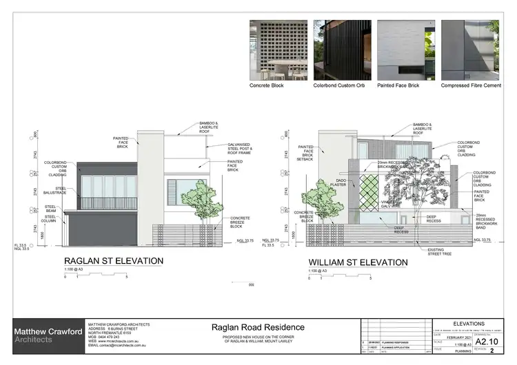 Fourth view of Homely land listing, 63A Raglan Road, Mount Lawley WA 6050