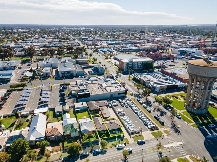Main view of Homely unit listing, 1/129-131 Orange Avenue, Mildura VIC 3500