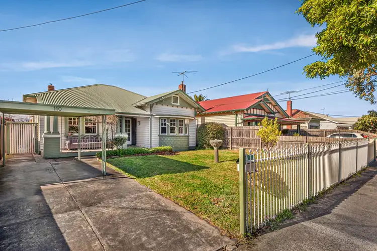 Main view of Homely house listing, 110 Gordon Street, Coburg VIC 3058