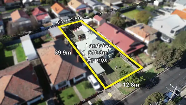 Second view of Homely house listing, 110 Gordon Street, Coburg VIC 3058