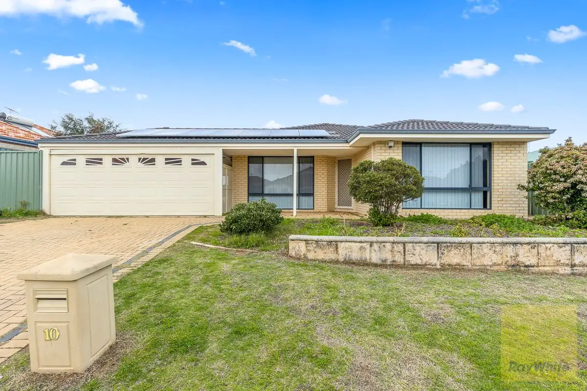 Main view of Homely house listing, 10 Sugarloaf Close, Merriwa WA 6030