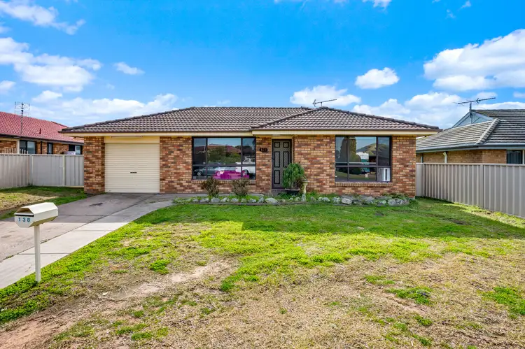 Second view of Homely house listing, 138 Gardner Circuit, Singleton Heights NSW 2330