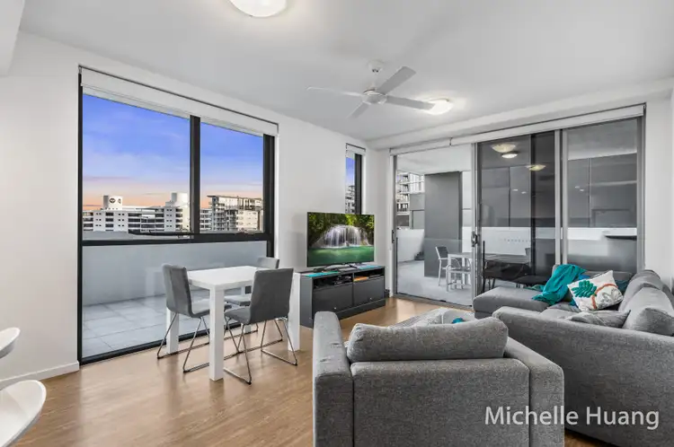 Second view of Homely apartment listing, 14/13 Railway Terrace, Milton QLD 4064