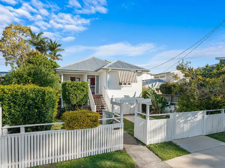 Main view of Homely house listing, 5 Chermside Street, Hendra QLD 4011