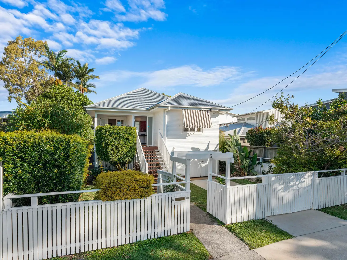 Main view of Homely house listing, 5 Chermside Street, Hendra QLD 4011