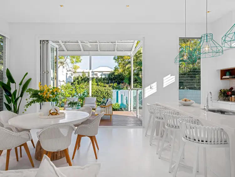 Second view of Homely house listing, 5 Chermside Street, Hendra QLD 4011