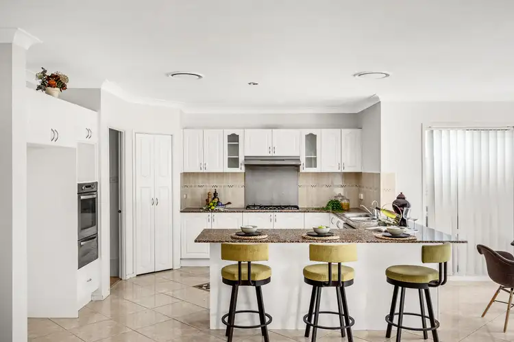 Fourth view of Homely house listing, 22 Sovereign Avenue, Kellyville Ridge NSW 2155
