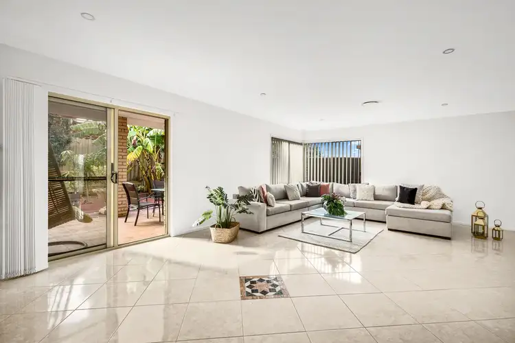 Fifth view of Homely house listing, 22 Sovereign Avenue, Kellyville Ridge NSW 2155