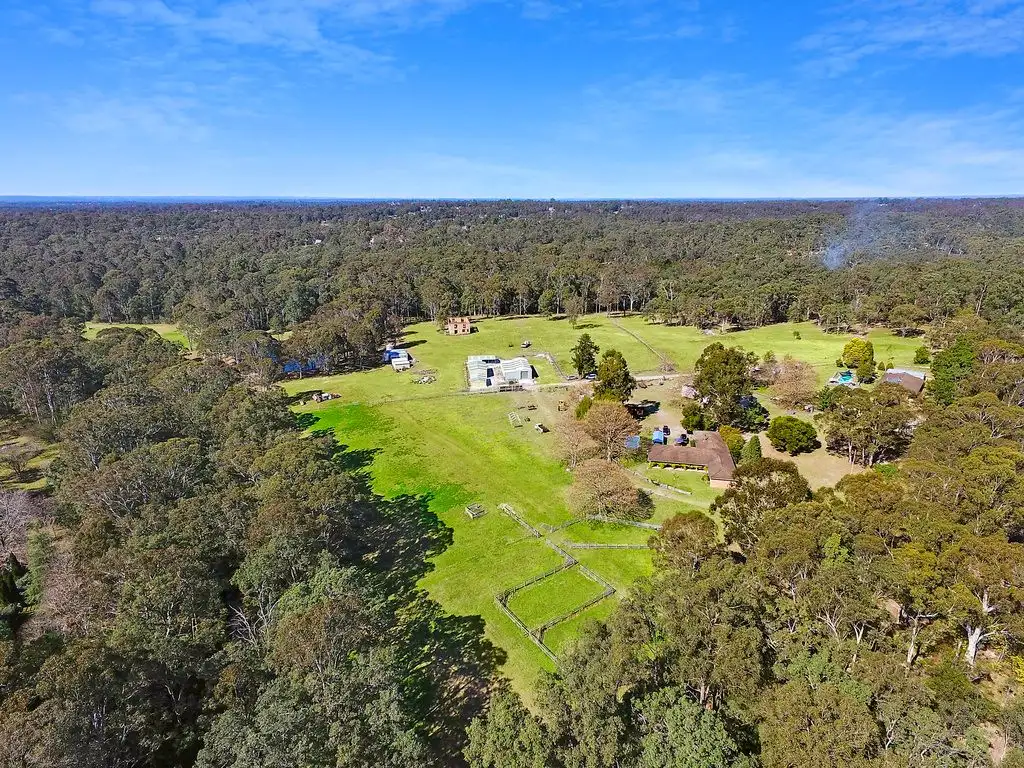 Main view of Homely rural property listing, 538 Tennyson Road, Tennyson NSW 2754