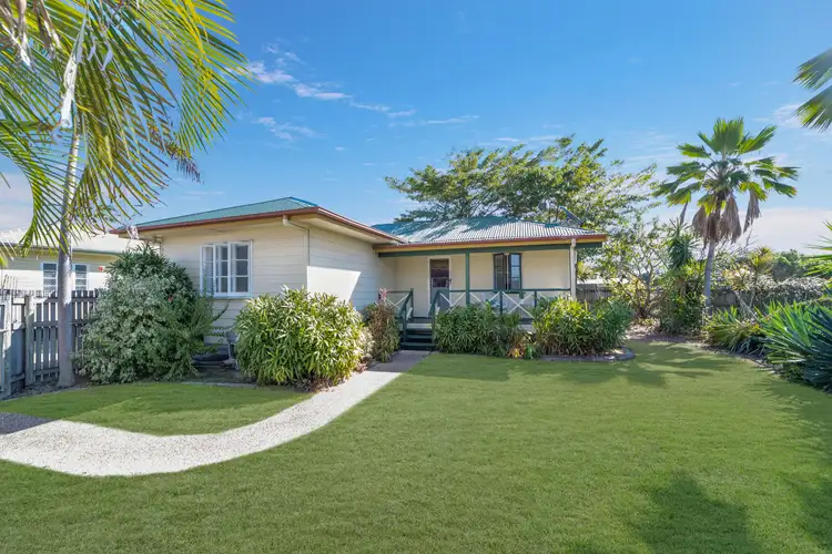 Main view of Homely house listing, 2/8 Tuffley Street, West End QLD 4810