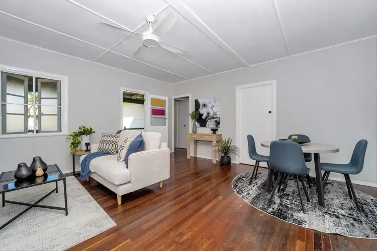 Third view of Homely house listing, 2/8 Tuffley Street, West End QLD 4810