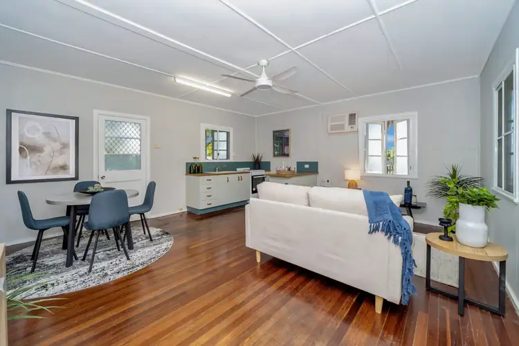 Fourth view of Homely house listing, 2/8 Tuffley Street, West End QLD 4810
