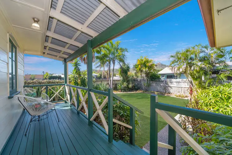 Fifth view of Homely house listing, 2/8 Tuffley Street, West End QLD 4810