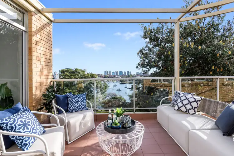 Second view of Homely apartment listing, 3/141 Kurraba Road, Kurraba Point NSW 2089