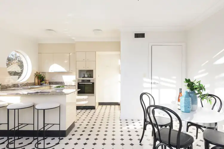 Fifth view of Homely apartment listing, 3/141 Kurraba Road, Kurraba Point NSW 2089