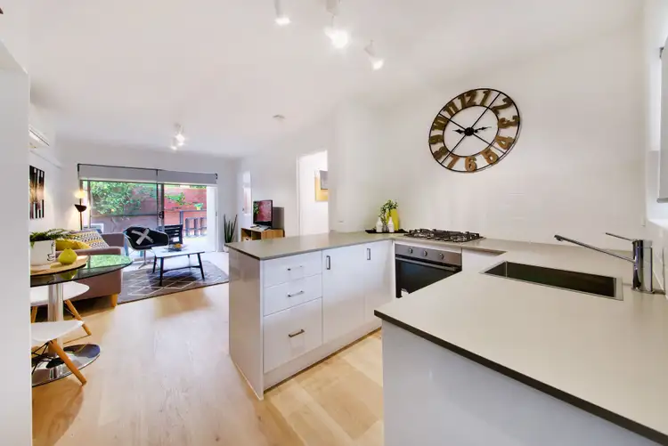Second view of Homely unit listing, 2/70 First Avenue, Mount Lawley WA 6050