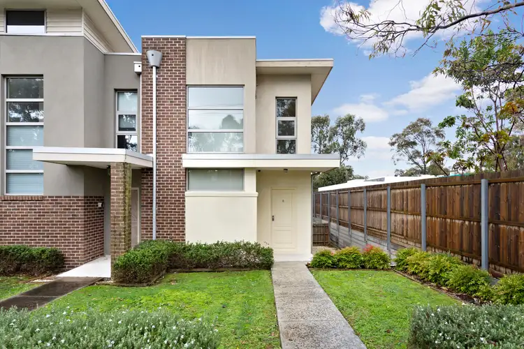 Main view of Homely townhouse listing, 8/265 Canterbury Road, Forest Hill VIC 3131