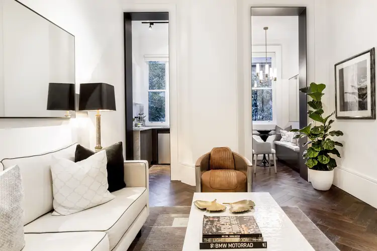 Second view of Homely apartment listing, 8/50 Bayswater Road, Rushcutters Bay NSW 2011