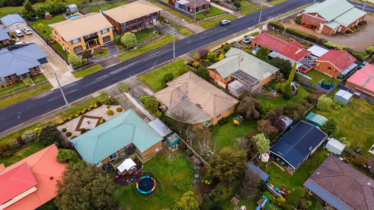 Second view of Homely house listing, 49 Fulton Street, Legana TAS 7277