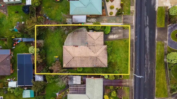 Third view of Homely house listing, 49 Fulton Street, Legana TAS 7277