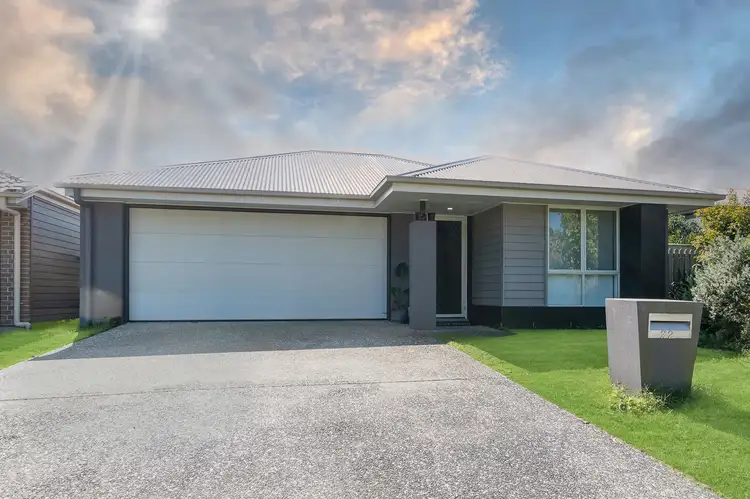 22 Cummings Circuit, Willow Vale QLD 4209