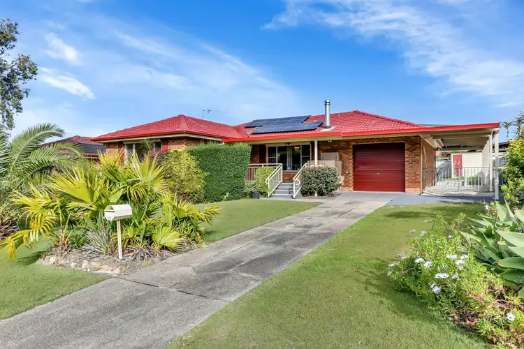 93 Benjamin Lee Drive, Raymond Terrace NSW 2324