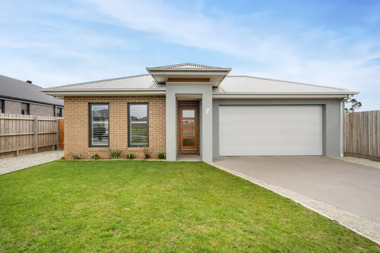 Main view of Homely house listing, 7 Hope Way, Cowes VIC 3922