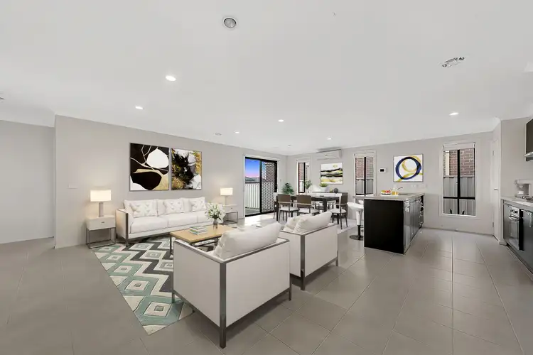 Fifth view of Homely house listing, 10 Cable Circuit, Craigieburn VIC 3064