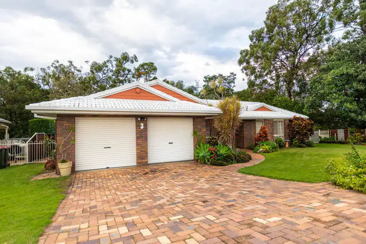 Main view of Homely house listing, 3 Signata Street, Sunnybank Hills QLD 4109