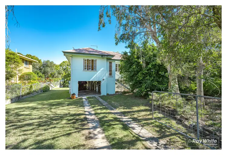 16 Harrow Street, West Rockhampton QLD 4700
