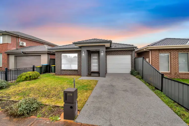 Second view of Homely house listing, 20B Fairbridge Road, Point Cook VIC 3030