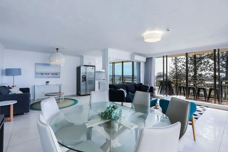 Second view of Homely unit listing, 4a/3448 Main Beach Parade, Surfers Paradise QLD 4217
