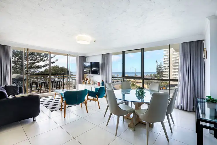 Fourth view of Homely unit listing, 4a/3448 Main Beach Parade, Surfers Paradise QLD 4217