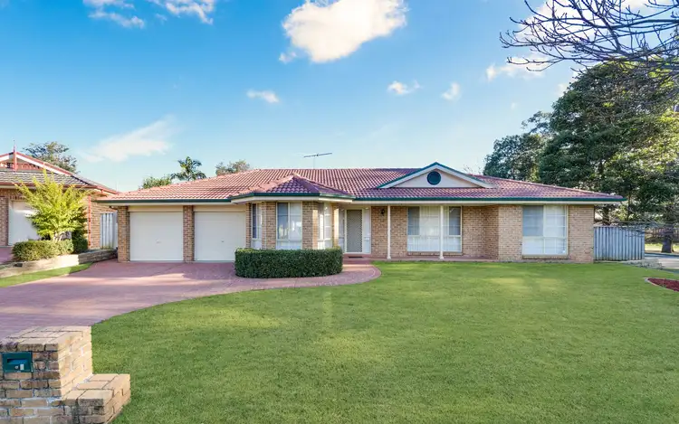 2 Wood Court, Mount Annan NSW 2567