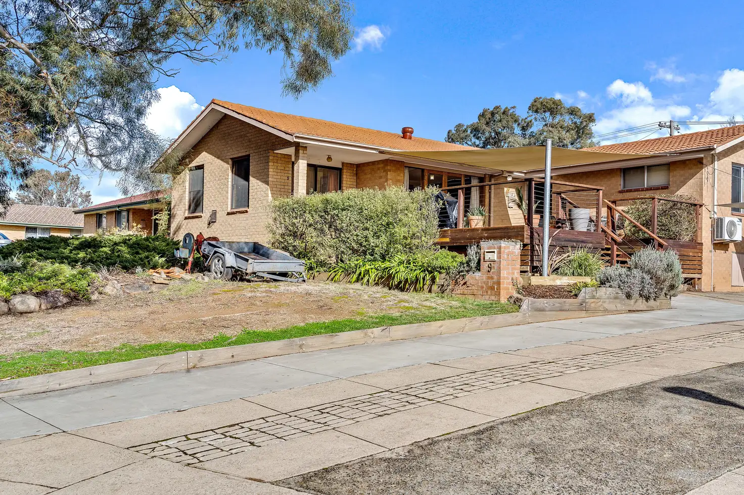Main view of Homely house listing, 9 Foreman Place, Macgregor ACT 2615