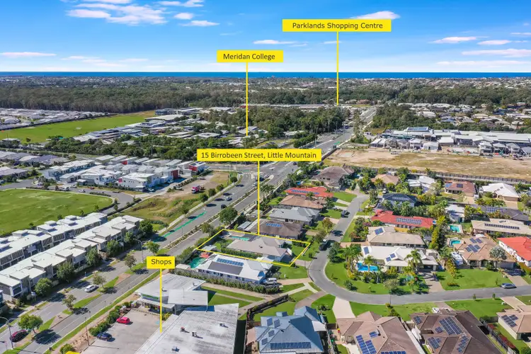 Sixth view of Homely house listing, 15 Birrobeen Street, Little Mountain QLD 4551