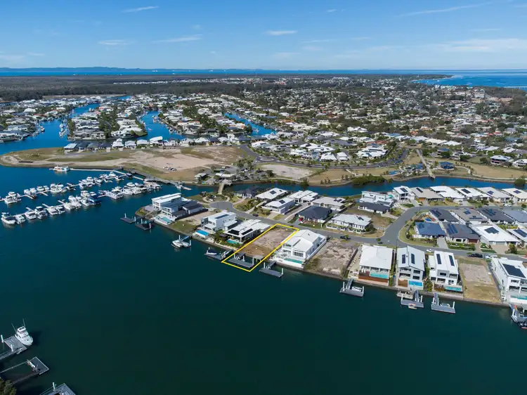 Second view of Homely land listing, 103 Seaside Drive, Banksia Beach QLD 4507