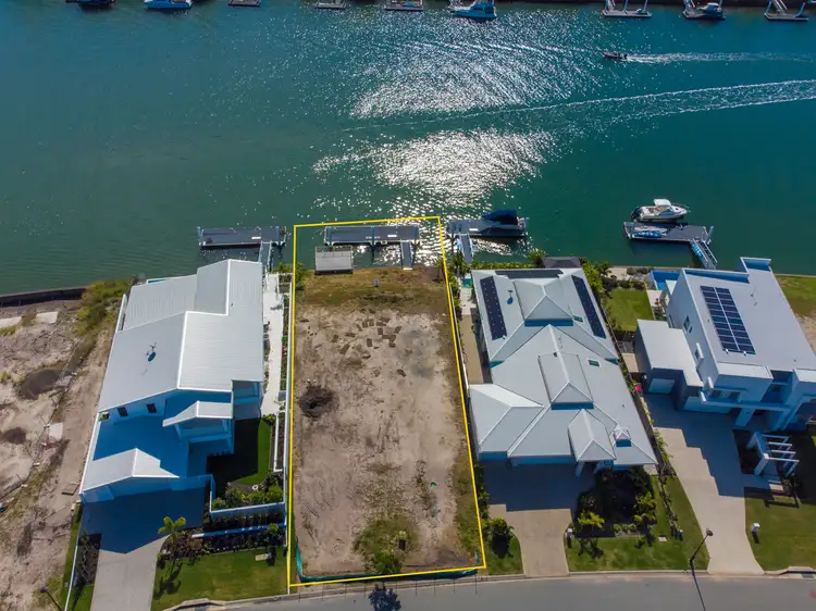 Third view of Homely land listing, 103 Seaside Drive, Banksia Beach QLD 4507