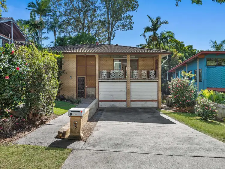 Third view of Homely house listing, 15 Tamarang Street, Tarragindi QLD 4121