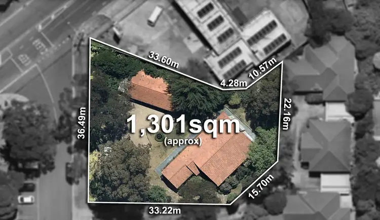 Second view of Homely house listing, 1 Hearthside Court, Ringwood VIC 3134