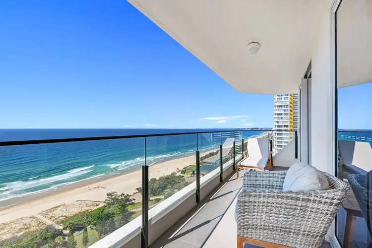 25A 'Beach Haven' 1 Albert Avenue, Broadbeach QLD 4218