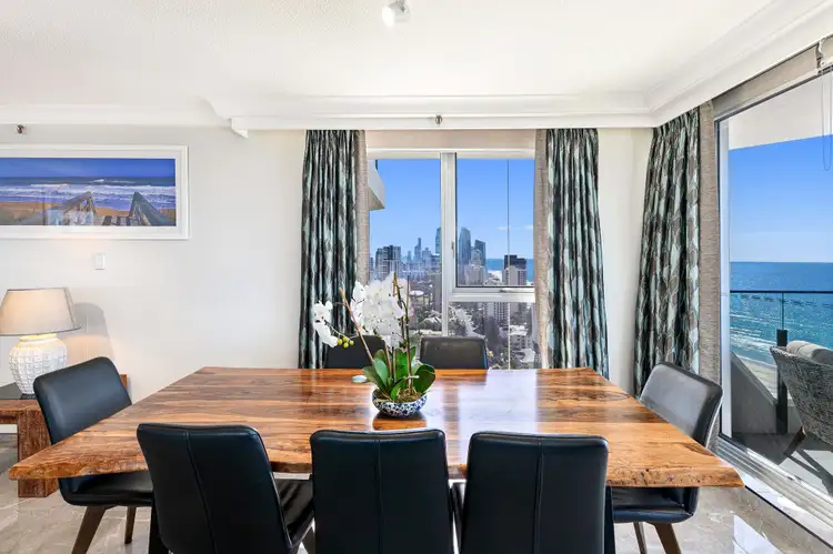 Sixth view of Homely apartment listing, 25A 'Beach Haven' 1 Albert Avenue, Broadbeach QLD 4218