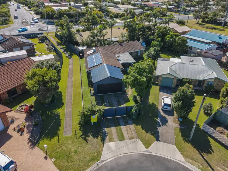 Main view of Homely house listing, 5 Darby Court, Pialba QLD 4655