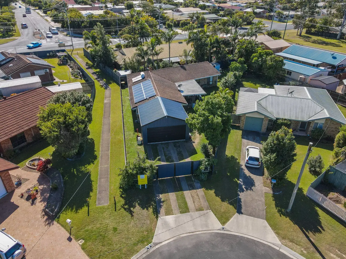 Main view of Homely house listing, 5 Darby Court, Pialba QLD 4655