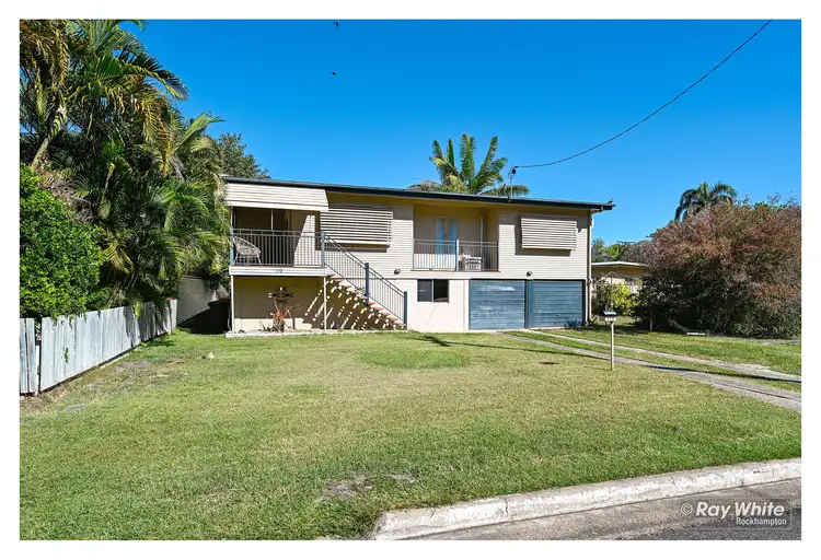 112 Grosskopf Street, Frenchville QLD 4701