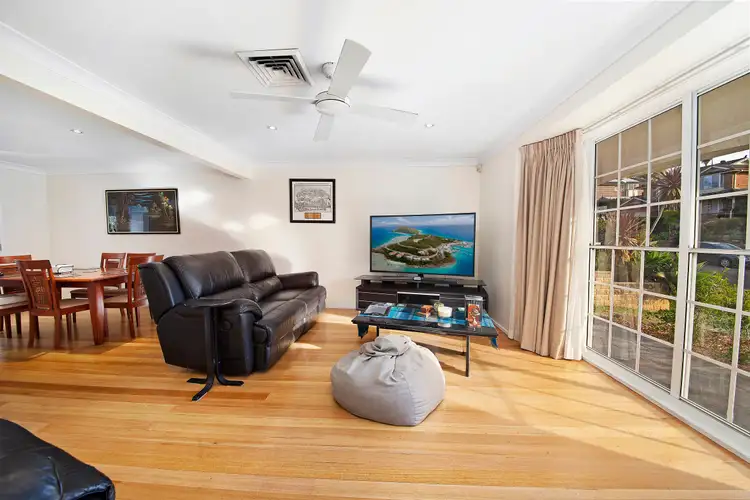 Fifth view of Homely house listing, 16 Foveaux Place, Barden Ridge NSW 2234