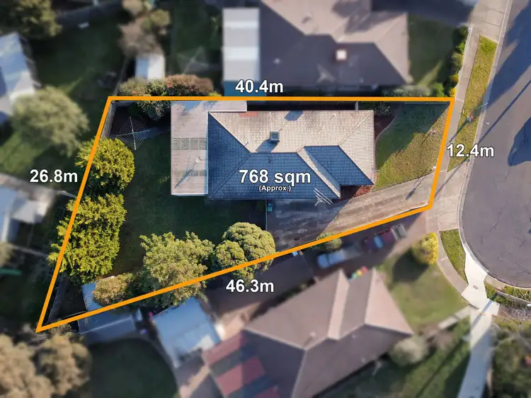 62 Bainbridge Close, Craigieburn VIC 3064