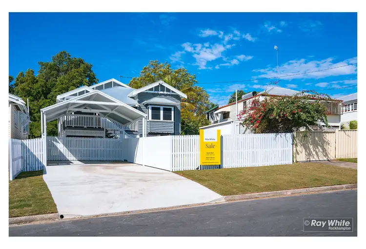 41 Norman Street, Wandal QLD 4700
