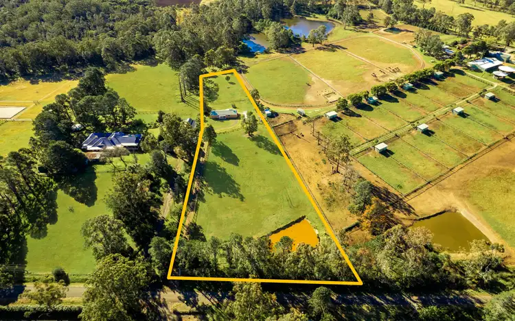 Main view of Homely house listing, 40 Halliday Road, Oakdale NSW 2570
